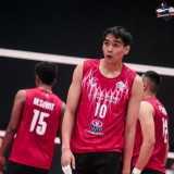 Link Live Streaming Final Four Liga Voli Thailand: Main Sore Ini, Ada Doni Haryono dan Rivan Nurmulki