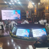 Rapat Tertutup di Kemhan, Menteri Bahas Program Strategis Presiden yang Harus Segera Dieksekusi