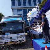 Mudik Gratis TASPEN 2026 Berangkatkan 1.400 Pemudik, 35 Bus Disiapkan Lengkap dengan Asuransi