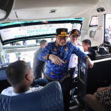 33.902 Pemudik Gratis Pemprov DKI Berangkat Hari Ini, Tujuan ke Jawa dan Sumatera