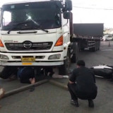 Kecelakaan Maut di Mojoagung Jombang, Dua Perempuan Tewas Terlindas Truk Trailer