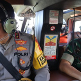 Pantauan Udara Ungkap Antrean Pemudik di Gilimanuk Masih Panjang