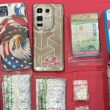 Polisi Gerebek Toko Obat Terlarang di Jakut, Pria 19 Tahun Ditangkap dengan 1.360 Butir Barang Bukti