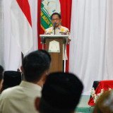 Kasatgas PRR Minta Pemda Segera Rampungkan Pendataan Warga yang Akan Tempati Huntap