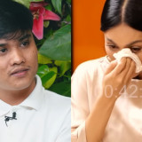 Sekian Lama Diam, Denada Akhirnya Muncul Sambil Menangis, Jujur Soal Ressa yang Tak Kunjung Mau Ditemui