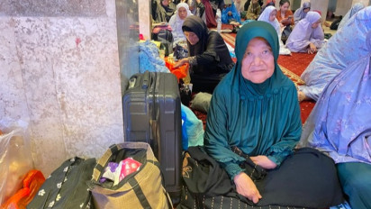 Dari Bojong Gede ke Istiqlal: Kisah Juariah Ikut Itikaf Sampai Lebaran Demi Cari Ridho Allah