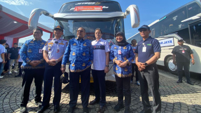 Bank Jakarta Kembali Dukung Program Mudik Gratis Pemprov DKI Jakarta