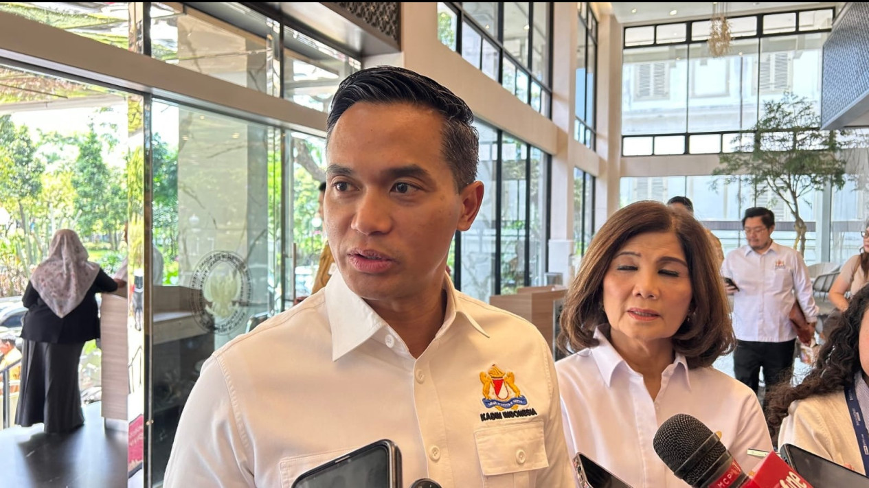 Kadin Buka Suara soal Investigasi AS, Anindya Tegaskan Isu ‘Forced Labor’ dan Dumping Tak Relevan untuk Indonesia
            - galeri foto