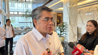 Disorot AS soal ‘Forced Labor’, Menaker Yassierli: Indonesia Punya Konstitusi dan 20 Konvensi ILO