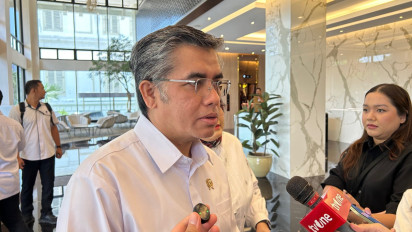 Disorot AS soal ‘Forced Labor’, Menaker Yassierli: Indonesia Punya Konstitusi dan 20 Konvensi ILO