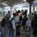 Jelang Libur Nyepi dan Idulfitri, Okupansi Penumpang KAI Daop 9 Jember Meningkat