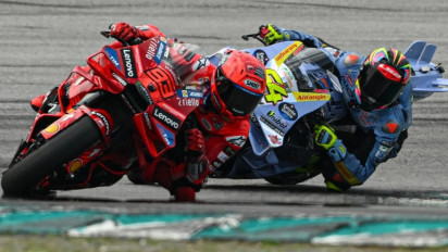 Ducati Dapat Kabar Baik Jelang MotoGP Brasil 2026! Fermin Aldeguer Dikabarkan Siap Mengaspal pada Akhir Pekan Ini