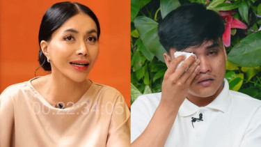 Denada Akhirnya Jujur Soal Sosok Ayah Kandung Ressa: Dia Tahu, Aku Tidak Menyalahkan