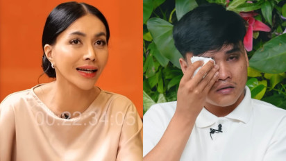 Denada Akhirnya Jujur Soal Sosok Ayah Kandung Ressa: Dia Tahu, Aku Tidak Menyalahkan