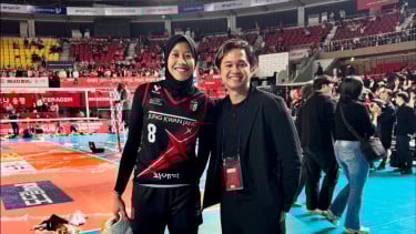 Batal Total ke V-League, Nasib Megatron Dipertanyakan, Padahal Sempat Diincar Klub Elit! Ternyata Cuma Gara-gara Ini