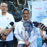 Mudik Nyaman Bersama BUMN dan Danantara 2026: TelkomGroup Lepas Ribuan Pemudik ke Berbagai Kota