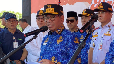 Bakal Bangun 3 PLTSa, Pramono Minta Warga Jakarta Biasakan Memilah Sampah