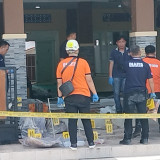 Ledakan Masjid di Jember Diduga Berasal dari Lemari Besi Milik Marbot