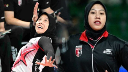 Dari Red Sparks ke Proliga, Megatron Tetap Jadi Pemain Bergaji Paling Gahar: Dominasi Tanpa Lawan, Cocok Jadi Ratu Voli Indonesia?
