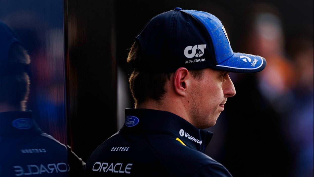 Masih Terus Kritik Regulasi Baru F1 2026, Max Verstappen Kembali Lontarkan Komentar Pedas! Ia Sampai Menyebut...
            - galeri foto