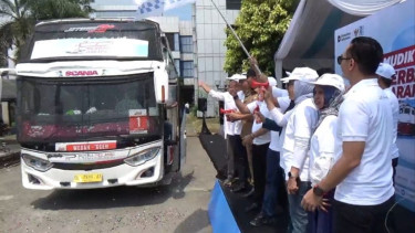 Pelindo Multi Terminal Fasilitasi Mudik Gratis, Sasar 100 Ribu Pemudik di Seluruh Indonesia