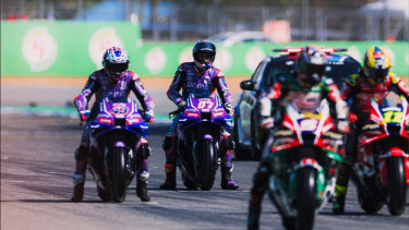 Debut Sulit di MotoGP, Toprak Razgatlioglu Diminta Berhenti Ubah M1 Jadi Superbike