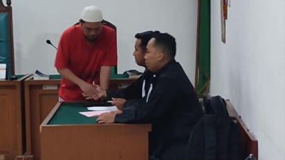 Bobol Internet Banking Perusahaan Rp981 Juta, Karyawan Dituntut 3,6 Tahun Penjara