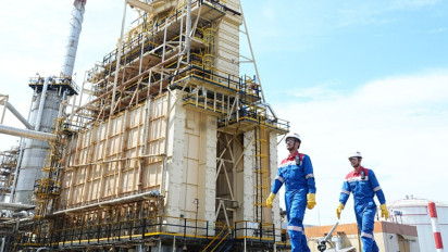 Hadapi Lonjakan Konsumsi BBM Lebaran 2026, Pertamina Patra Niaga Andalkan Block Mode Jaga Pasokan BBM