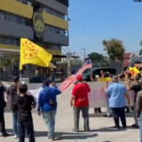 Kantor PSSI Malaysia Digeruduk Suporter Usai AFC Sanksi WO di Kualifikasi Piala Asia 2027