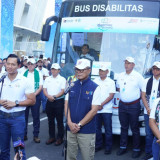 Mudik Nyaman Bersama Pegadaian, 4.000 Lebih Pemudik Diberangkatkan ke Kampung Halaman untul Lebaran dengan Keluarga