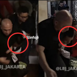 Akhirnya Ditangkap! Pria Spesialis Pencuri Ponsel Milik Jemaah di Istiqlal Diamankan Setelah Beraksi Tiga Kali Sebulan