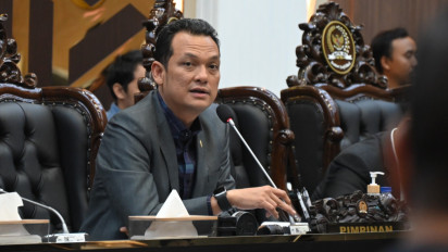 MK Minta Aturan Pensiun Pejabat Dirombak, DPR Siap Revisi tapi Tunggu Pemerintah