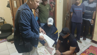 Bareskim Polri Bongkar Peredaran Uang Palsu di Jawa Barat, Empat Orang Pembuat-Perantara Diringkus