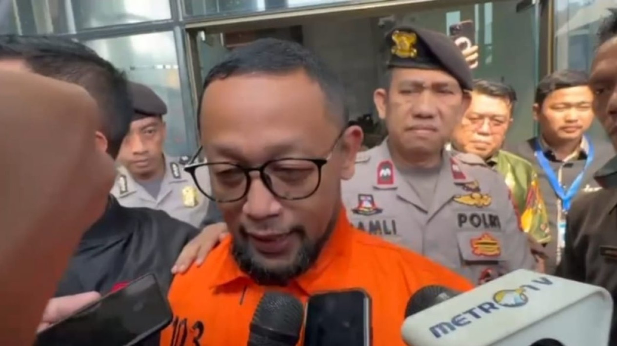 Pasrah Saat Ditahan KPK, Gus Alex: Saya Hargai Proses Hukum
            - galeri foto