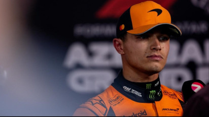 Prediksi Suram Lando Norris untuk McLaren yang Gagal Total pada Dua Race Awal di F1 2026, Terang-terangan Bilang...