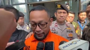 Resmi Ditahan KPK, Gus Alex Akui Tak Dapat Perintah dari Eks Menag Yaqut