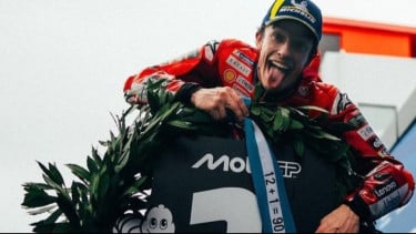 Betapa Percaya Dirinya Marc Marquez Sebut Regulasi Baru akan Buat MotoGP 2027 Lebih Kencang dari Musim Ini