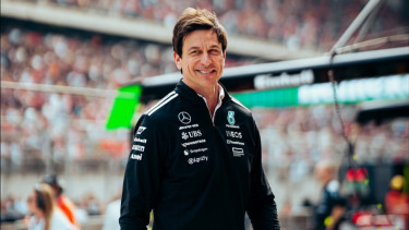 Max Verstappen Terus-terusan Kritik Regulasi Baru F1 2026, Toto Wolff Sebut Hal Tersebut Gara-gara Red Bull