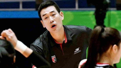 Ko Hee-jin Sampai Tak Bisa Berkata-kata Lagi, Kecewa Berat Usai Red Sparks Tutup Liga Voli Korea 2025/2026 dengan Kekalahan