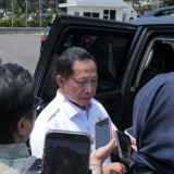 Kawal Pemulihan Lahan Pertanian hingga Tambak yang Rusak Akibat Bencana, Tito Pastikan akan Dikebut setelah Lebaran