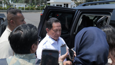 Kawal Pemulihan Lahan Pertanian hingga Tambak yang Rusak Akibat Bencana, Tito Pastikan akan Dikebut setelah Lebaran