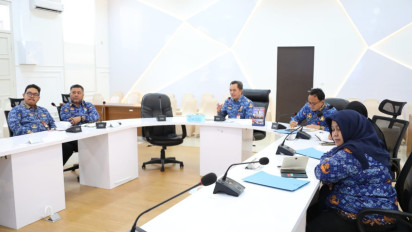 Tak Cuma Angka, Kemendagri Kembangkan Instrumen Ukur Kinerja Penurunan Pengangguran