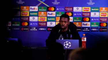 Tak Mau Main Aman! Dembele Bongkar Misi PSG di Kandang Chelsea
