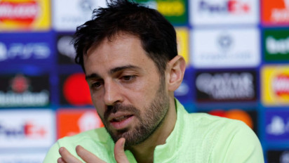 Comeback Gila di Etihad? Bernardo Silva Kirim Sinyal Bahaya ke Real Madrid