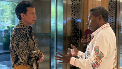 RSUD Waropen Papua Masuk Prioritas, Menkes Targetkan Beroperasi Tahun Ini