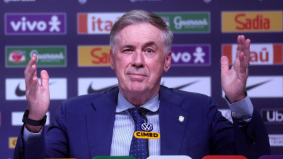 Ancelotti Bongkar Alasan Panggil Wajah Baru ke Timnas Brasil, Ternyata Ini Tujuannya!