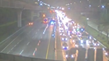 Tol Jakarta-Cikampek Macet 29 Kilometer! Pemudik Siap-Siap Begadang