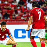 Bangkit dari Terlupakan, Ezra Walian Rebut Hati John Herdman untuk Timnas Indonesia di FIFA Series 2026?