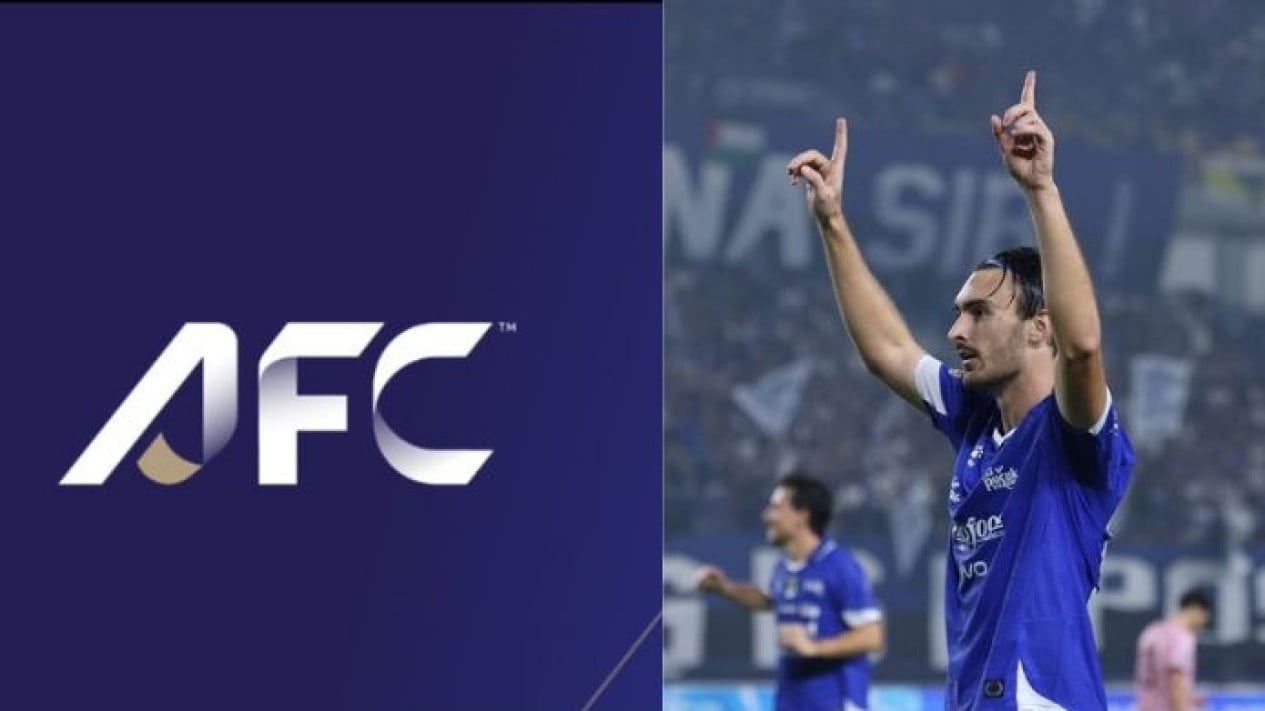 Resmi! AFC Umumkan Hasil Sidang Komite Disiplin dan Etik Terbaru, Sanksi untuk Persib Bandung Pasca Kericuhan di Laga ACL 2 Sudah Keluar?
            - galeri foto