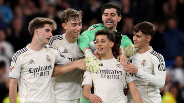 6 Bintang Real Madrid akan Dibuang usai Musim mengecewakan, Era Baru Los Blancos Dimulai?